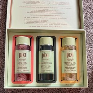 UNOPENED Skintreats Tonic Collection